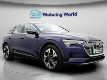 Audi e-tron QUATTRO SPORT