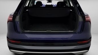 Audi e-tron QUATTRO SPORT
