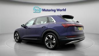 Audi e-tron QUATTRO SPORT