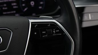 Audi e-tron QUATTRO SPORT