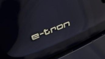 Audi e-tron QUATTRO SPORT