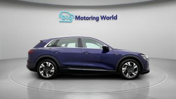 Audi e-tron QUATTRO SPORT