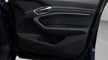 Audi e-tron QUATTRO SPORT