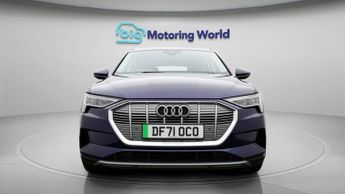 Audi e-tron QUATTRO SPORT