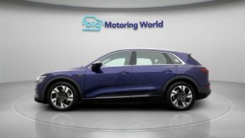 Audi e-tron QUATTRO SPORT