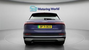 Audi e-tron QUATTRO SPORT