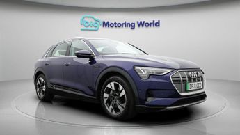 Audi e-tron QUATTRO SPORT