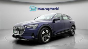 Audi e-tron QUATTRO SPORT