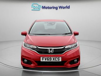 Honda Jazz I-VTEC EX NAVI