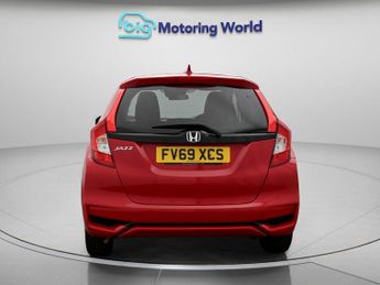 Honda Jazz I-VTEC EX NAVI