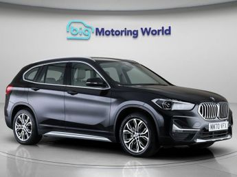 BMW X1 XDRIVE25E XLINE
