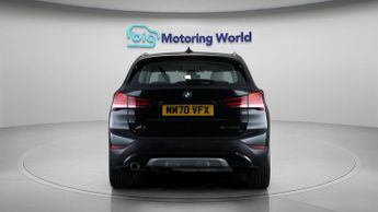 BMW X1 XDRIVE25E XLINE