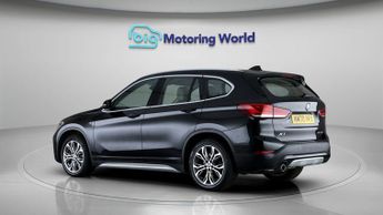 BMW X1 XDRIVE25E XLINE