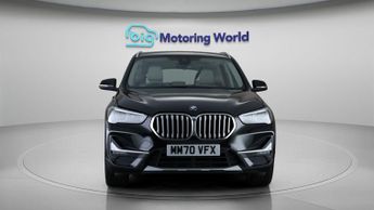 BMW X1 XDRIVE25E XLINE