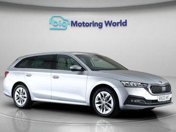 Skoda Octavia SE L TDI DSG