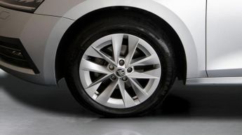 Skoda Octavia SE L TDI DSG