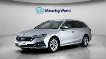 Skoda Octavia SE L TDI DSG