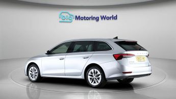 Skoda Octavia SE L TDI DSG