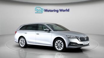 Skoda Octavia SE L TDI DSG