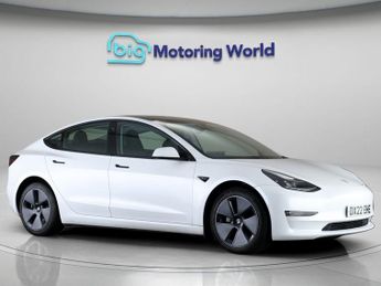 Tesla Model 3 ALL MODELS