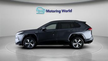 Toyota RAV4 VVT-I DESIGN