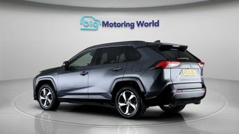 Toyota RAV4 VVT-I DESIGN