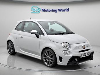 Abarth 595 595 TURISMO
