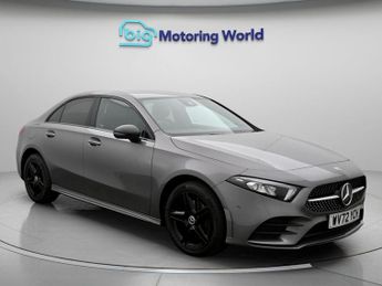 Mercedes A Class A 250 E AMG LINE EXECUTIVE