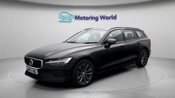 Volvo V60 B4 MOMENTUM