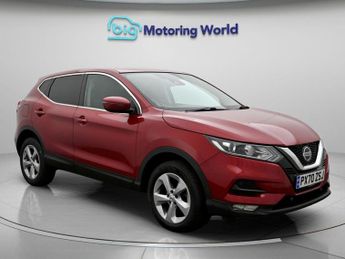Nissan Qashqai DIG-T ACENTA PREMIUM