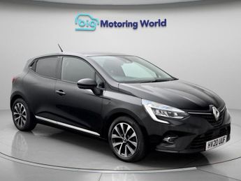Renault Clio ICONIC TCE