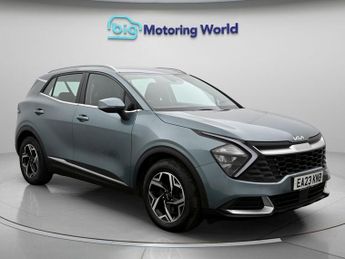 Kia Sportage 2 ISG