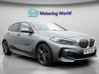 BMW 1 Series 118I M SPORT