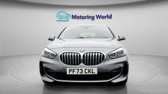 BMW 1 Series 118I M SPORT
