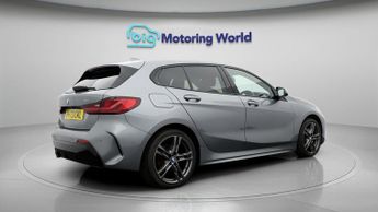 BMW 1 Series 118I M SPORT