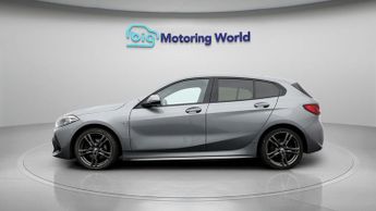 BMW 1 Series 118I M SPORT
