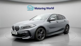 BMW 1 Series 118I M SPORT