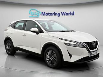 Nissan Qashqai DIG-T ACENTA PREMIUM