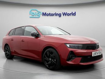 Vauxhall Astra GS