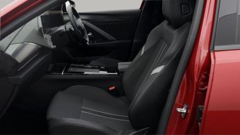 Vauxhall Astra GS