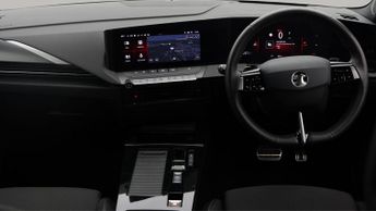 Vauxhall Astra GS