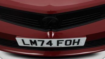 Vauxhall Astra GS