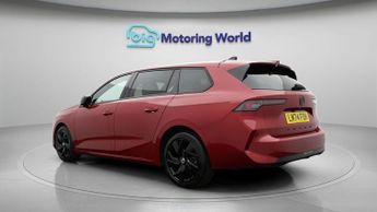 Vauxhall Astra GS