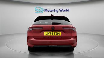 Vauxhall Astra GS