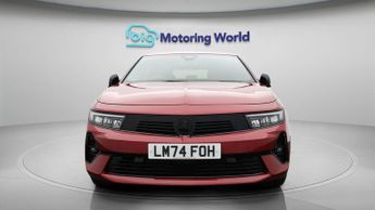 Vauxhall Astra GS