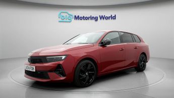 Vauxhall Astra GS