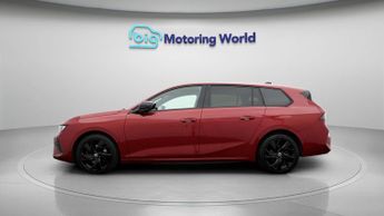 Vauxhall Astra GS