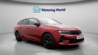 Vauxhall Astra GS