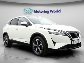 Nissan Qashqai E-POWER N-CONNECTA