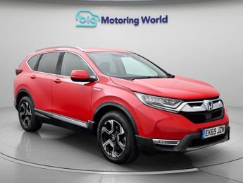 Honda CR-V I-MMD EX